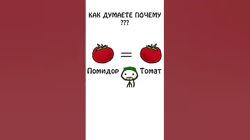 Как думаете почему? #анимация #шортс #продукты #томаты #помидоры