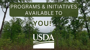 If you own land, cost shares are available to you | Ep 107