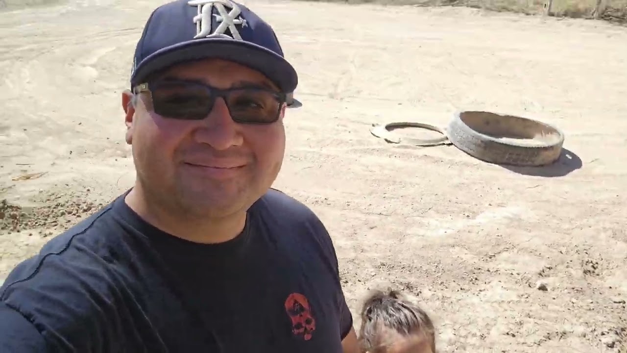 Visiting the Montezums tree that predates the Empire by hundreds of years....