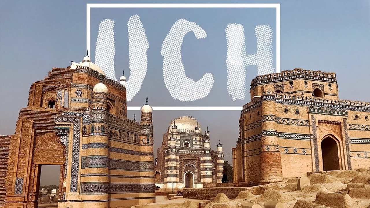 Uch: The Secrets Behind This 700-Year-Old Pakistani UNESCO Treasure