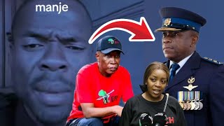 Kubi kushubile empini ka Malema no Mkhwanazi bemsongela uMalema osefuna kuboshwe uJacinta😳