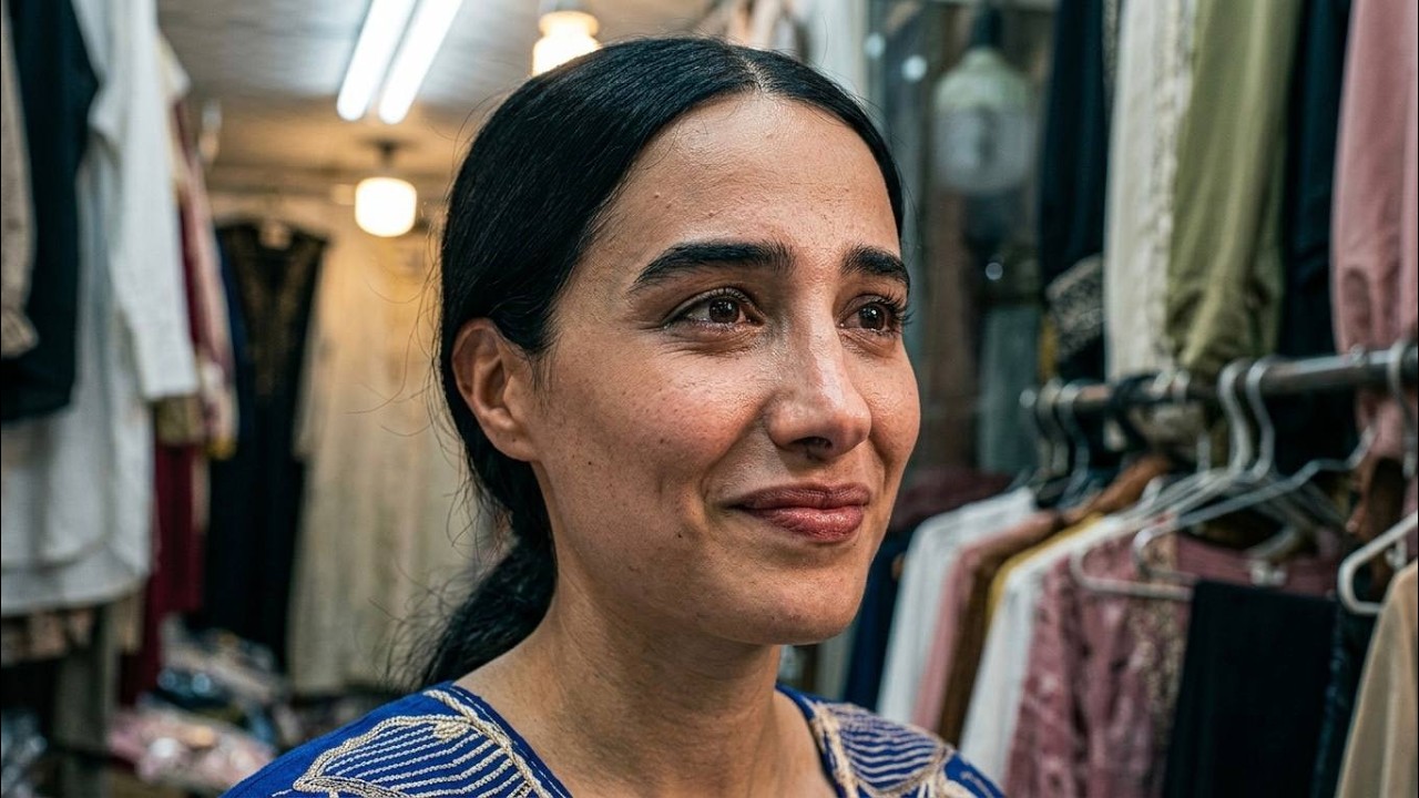 رجوع حمدية لخالتها فريدة