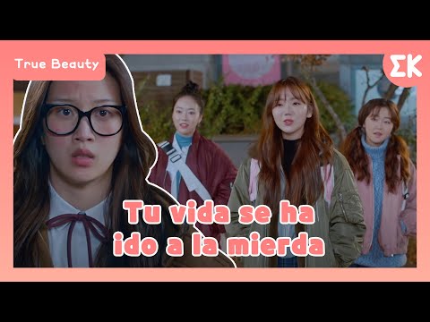 [Highlights] Tu vida se ha ido a la mie | #EntretenimientoKoreano | True Beauty