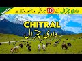 10 places to visit in chitral  pakistan  tirich mir  chitral museum  shandur polo ground