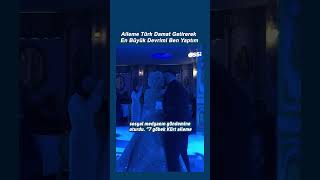 Aileme Türk Damat Getirerek En Büyük Devrimi Ben Yaptım