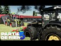 Le plus gros ensilage de ma vie   partir de rien saison 5 76  farming simulator 22