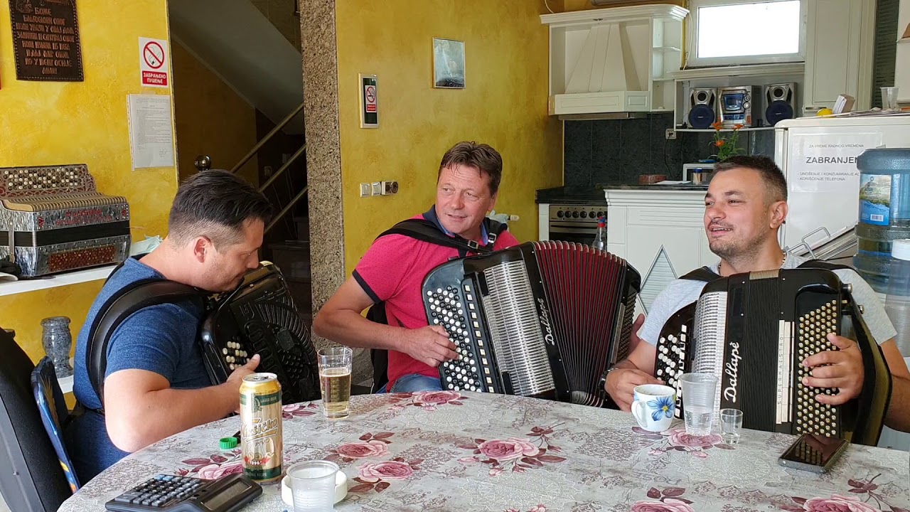 Rade Kukljinac , Andrija Kuta & Darko Antić - Iznenadjenje🍷🍷🍷🍷