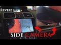 Adding Cameras to the Car! Cool Tech: Side Camera/Welcome lights/Features