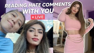 Reading Hate Comments | Lesbian Relationship Edition | Dr. Glam Live