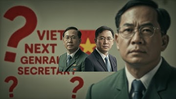 Đại tướng Phan Văn Giang thay Tô Lâm làm Tổng Bí thư????