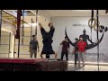 RAW & REAL Calisthenics Vlog 💥 Fun Session with Guru Ji Teaching Us Flips