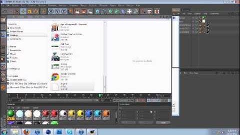 Photoshop to Cinema 4D Tutorial