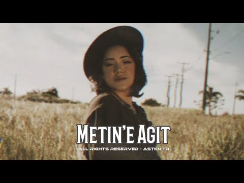 معزوفه تركيه حزينه مطلوبه استكنان حصري Metin E Ağıt DeepHouse Version