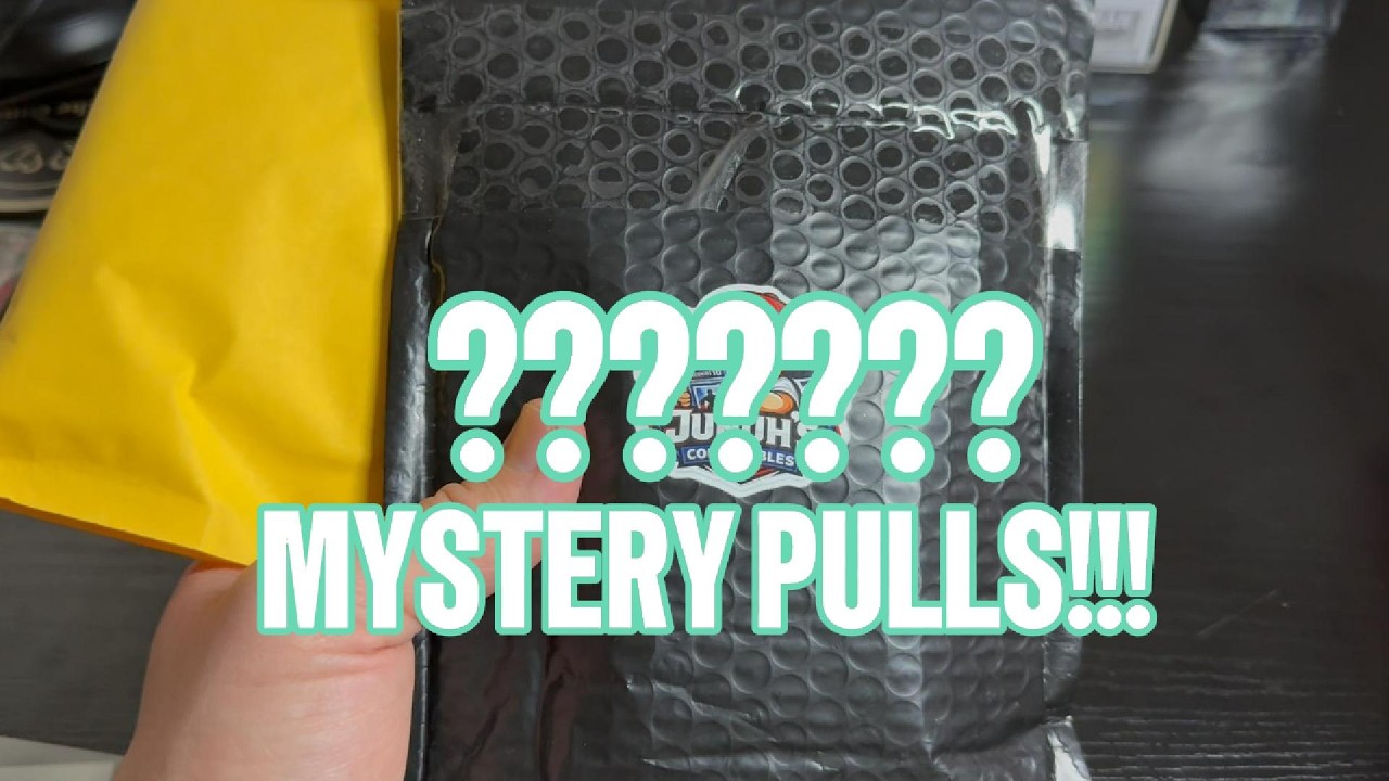 Auto, Graded, Cooper Cards Mystery Pulls!!!