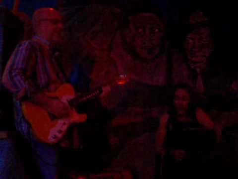 Fat City Wildcats, "Crying Time Again" (03-06-2006 (13) w/ Donnie McCormick @ Fat Matt's)
