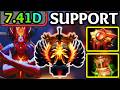 🔥 QUEEN OF PAIN Support GOD — INSANE Sonic Wave DOMINATION 🔥 Dota 2 Support