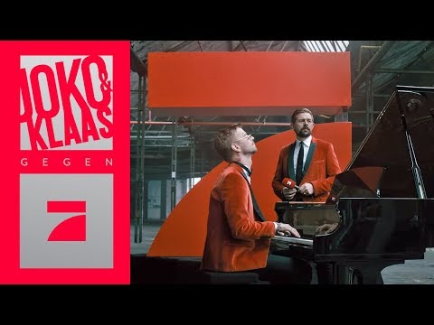 Joko & Klaas - We Love to Entertain You | ProSieben