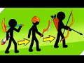 ТАКИЕ СТИКМЕНЫ НАМ НЕ НУЖНЫ! - Stickman Battle 2 Empires War