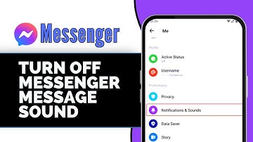 How To Turn Off Messenger Message Sound (2025 Guide)