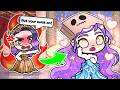 ¡Cambié Mi Identidad… Pero Mi Pasado Me Alcanzó! 😱💔 – Avatar World Stories