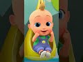Five Senses Song - Have Fun with Johny - Educational Kids Songs from LooLoo Kids #loolookids
