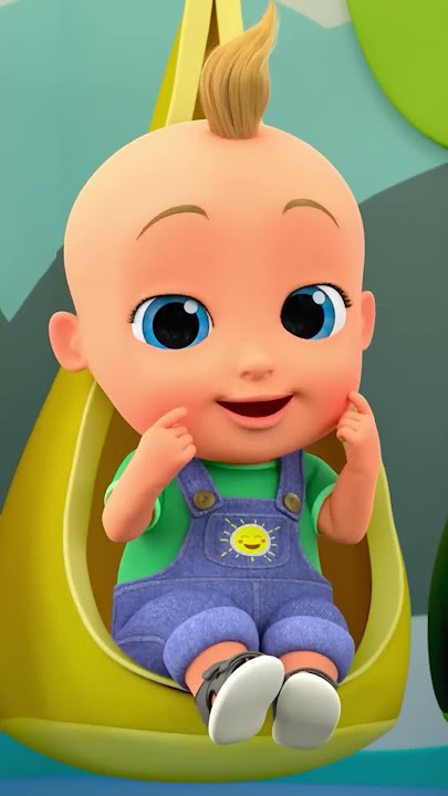 Johny Johny Yes Papa 👶 THE BEST Song for Children, LooLoo Kids 