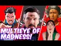What is The Third Eye About? | Marvel vs Myth | Doctor Strange