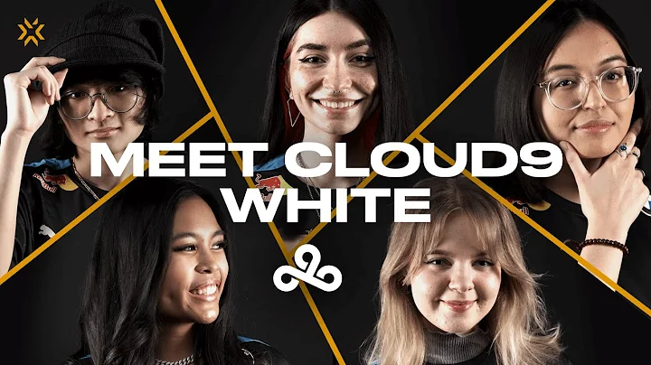 Meet Cloud9 White | VALORANT Game Changers Champio...