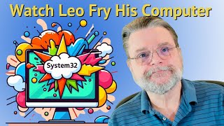 What Happens If You Delete System 32? by Ask Leo! 5,027 views 1 month ago 7 minutes, 35 seconds