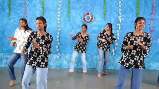 URUTTU URUTTU \\ CHRISTMAS DANCE TAMIL SONG \\ ETHM CHURCH MUMBAI