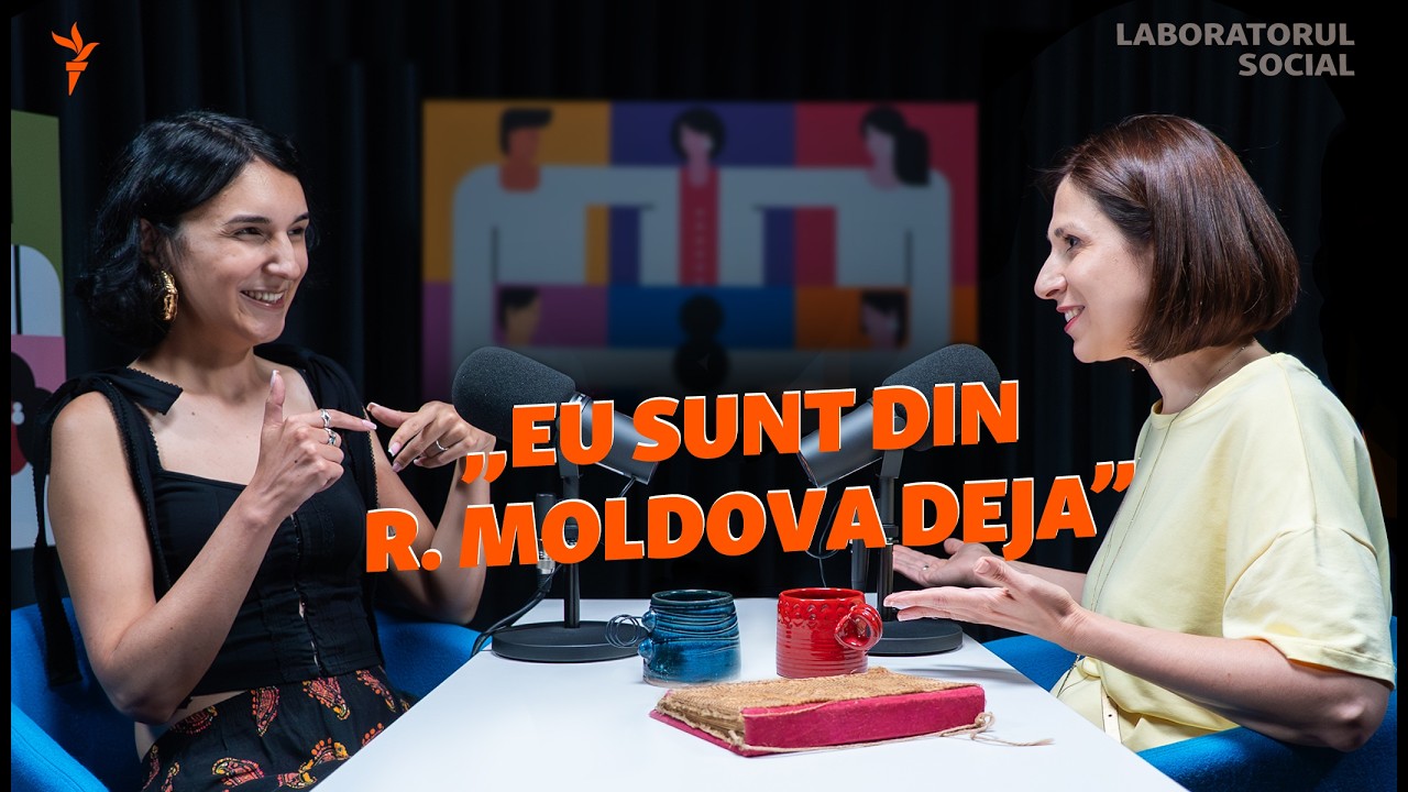 De ce a decis Clara Abdullah, o româncă cu rădăcini siriene, să locuiască la Chișinău timp de opt ani?