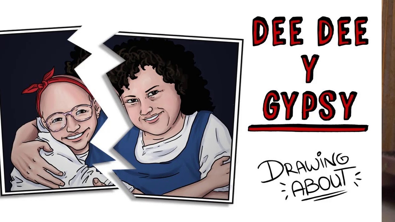 Dee Dee And Gypsy YouTube Dee Dee And Gypsy YouTube