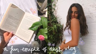 a fun couple of days  vlog!!