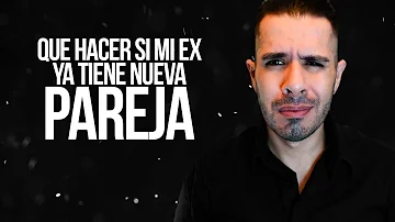 ¿Cómo acepto que mi ex esté con otra persona?