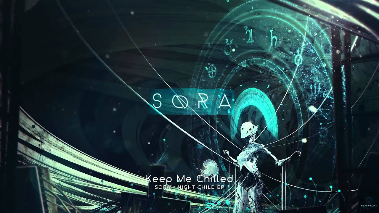 deep blue sea 3 SORA - Night Child EP (City By Night Records)