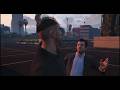 Искали машинки для ограбления  Grand Theft Auto V №34