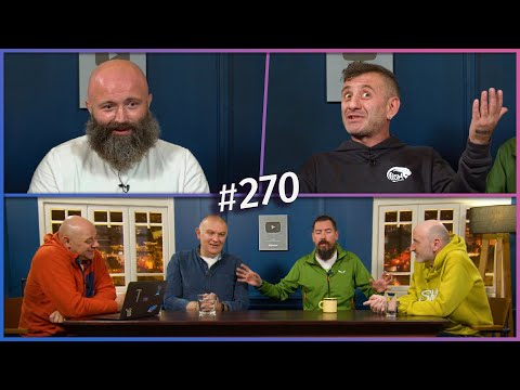 კაცები #270 [შალვა მამუკაშვილი, ნიკა გრიგოლია]