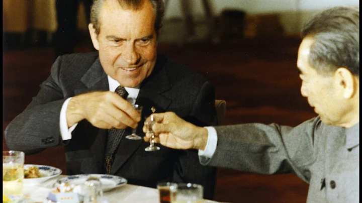 President Nixon's Toast to Premier Chou En-Lai - DayDayNews