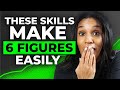 4 High-Income Skills ANYONE can Learn to Make MORE Money in 2024!