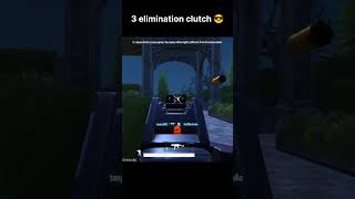 3 elimination clutch 😎 #bgmiindia #gameplay #tencent #tencetgames #battlegroundsmobileindia