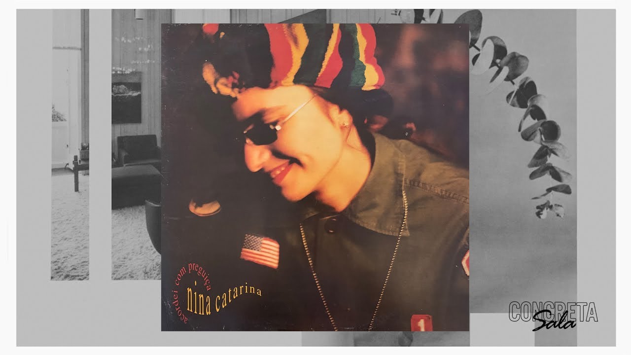 Nina Catarina - Blue Velvet  (Dub version)