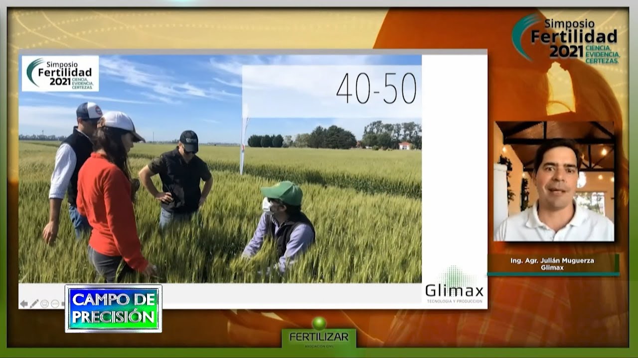 P686B1 – Simposio Fertilidad y Agricultura 4.0