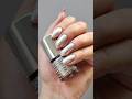 Refined sparkle for everyday glam ! #ytshorts  #nails  #nailart  #debelle deb