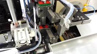 EW-22G Automatic wire crimping and soldering machine