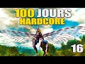 Le pire taming de ma vie  rhyniognatha en hardcore sur ark ascended  j16