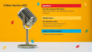 Voices of Open Schooling