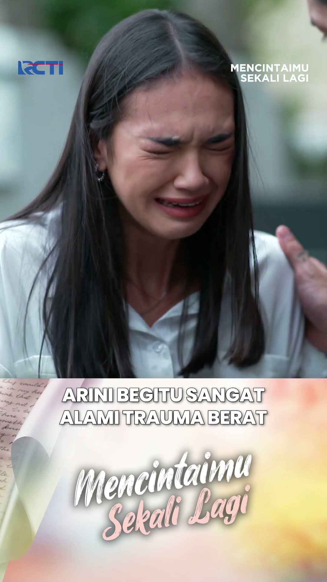 Atas Kejadian Tersebut Arini Alami Trauma Mendalam #ngeshortsbareng #mencintaimusekalilagi #shorts