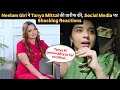 Neelam Giri ne Tanya Mittal Ki tareef Karke kar diya sabko shock, kya aya Tanya Mittal ka jawab