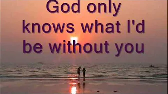 The Beach Boys - god only knows (karaoke). The Beach Boys - god only knows (karaoke).