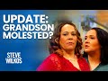 Update: I Did Not Molest My Grandson | The Steve Wilkos Show